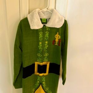 Elf costume size small